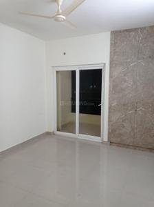 Bedroom Image of 1230 Sq.ft 2 BHK Apartment / Flat for rent in Okas Residency, Sushant Golf City Lucknow for Rs. 20000