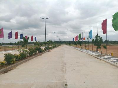 Century Nature City Internal Roads 1