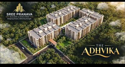 Image of 1405 Sq.ft 2.5 BHK Apartment / Flat for sale in Battarahalli, Bengaluru for Rs. 9833595