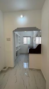 Kitchen Image of 346 Sq.ft 2 BHK Independent House for sale in Ayappakkam Chennai for Rs. 5500000