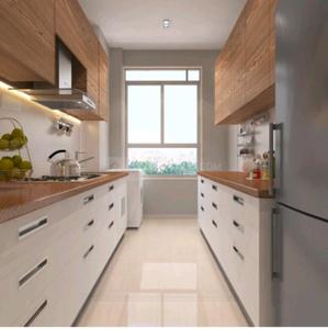 Kitchen Image of 850 Sq.ft 2 BHK Apartment / Flat for sale in Wadhwa Pristine, Matunga West Mumbai for Rs. 47500000