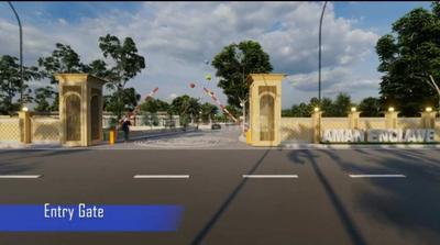 Image of 1500 Sq.ft Residential Plot / Land for sale in Aman Enclave, Boytawala, Jaipur for Rs. 10126000