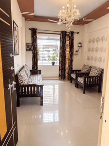 Image of 840 Sq.ft 2 BHK Apartment / Flat for sale in Badlapur West, Badlapur for Rs. 3800000