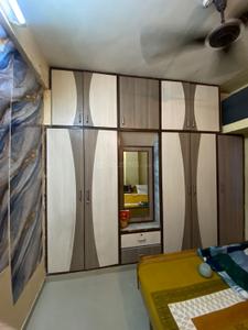 Bedroom Image of 800 Sq.ft 2 BHK Apartment / Flat for rent in Junction Plot Rajkot for Rs. 14000