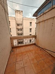 Balcony Image of 800 Sq.ft 2 BHK Apartment / Flat for sale in Lunkad Zodiac, Viman Nagar Pune for Rs. 10500000