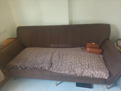 Hall Image of 800 Sq.ft 2 BHK Apartment / Flat for rent in Aranya By Naiknavare, Talegaon Dabhade Pune for Rs. 27000