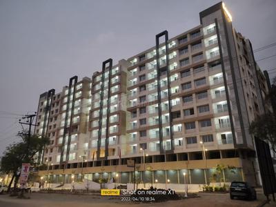 Image of 725 Sq.ft 2 BHK Apartment / Flat for sale in Shankar Nagar, Raipur for Rs. 3231000