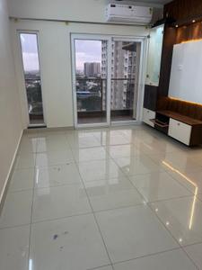 Hall Image of 1300 Sq.ft 3 BHK Apartment / Flat for rent in Provident Park Square, Talaghattapura Bengaluru for Rs. 50000