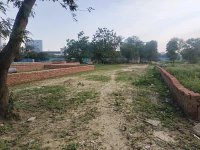 Image of 200 Sq.ft Residential Plot / Land for sale in Sector 138, Noida for Rs. 9800000