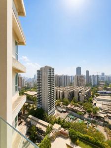 Balcony Image of 1439 Sq.ft 2.5 BHK Apartment / Flat for sale in Ashford Royale, Bhandup West Mumbai for Rs. 35000000
