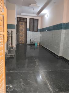 Kitchen Image of 450 Sq.ft 2 BHK Builder Floor for rent in Sagar Pur New Delhi for Rs. 16000