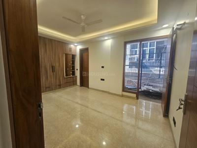 Bedroom Image of 1751 Sq.ft 3 BHK Builder Floor for sale in Patel Nagar New Delhi for Rs. 40000000