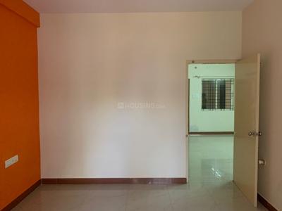 Bedroom Image of 615 Sq.ft 1 BHK Apartment / Flat for rent in Indira Nagar Bengaluru for Rs. 26000