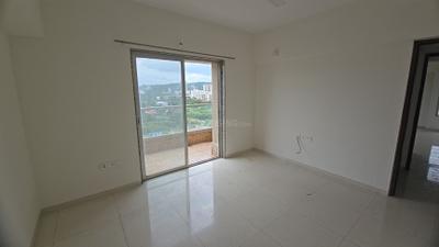 Bedroom Image of 1440 Sq.ft 3 BHK Apartment / Flat for sale in Axis Whistling Meadows A, Bhugaon Pune for Rs. 12500000