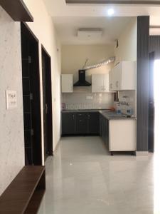 Kitchen Image of 900 Sq.ft 2 BHK Builder Floor for sale in Sector 127 Mohali for Rs. 3790000
