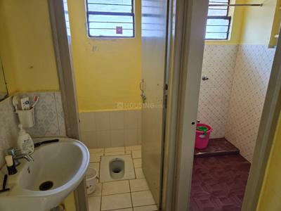 Bathroom Image of 1050 Sq.ft 2 BHK Apartment / Flat for sale in Malmaddi Dharwad for Rs. 5500000