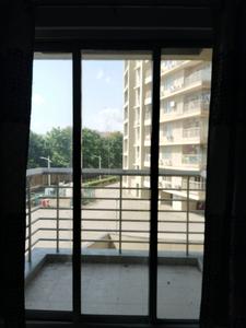 Living Room Image of 1850 Sq.ft 3 BHK Apartment / Flat for rent in Adani The Meadows, Shantigram Ahmedabad for Rs. 33000