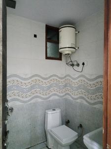 Bedroom One Image of 820 Sq.ft 2 BHK Builder Floor for sale in Sector 19 Dwarka New Delhi for Rs. 8000000