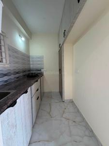 Kitchen Image of 700 Sq.ft 1 BHK Apartment / Flat for rent in Mallampet Sangareddy for Rs. 25000