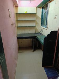 Kitchen Image of It's a flat in Ghatkopar West, Mumbai