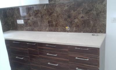 Kitchen Image of 550 Sq.ft 1 BHK Builder Floor for sale in Sidhra Jammu for Rs. 4000000