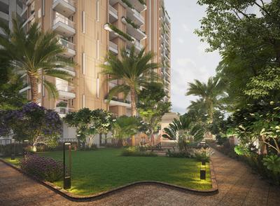 Image of 2496 Sq.ft 4 BHK Apartment / Flat for sale in Vaishali Nagar, Jaipur for Rs. 17200000