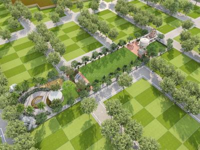Image of 1250 Sq.ft Residential Plot / Land for sale in Vedanta Vatika, Tatibandh, Raipur for Rs. 3000000