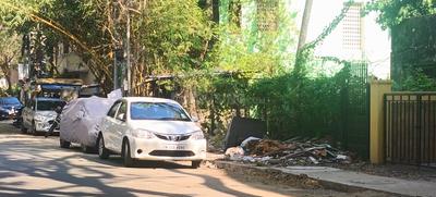 Adyar Bakthavatchalam nagar  Plot View 2