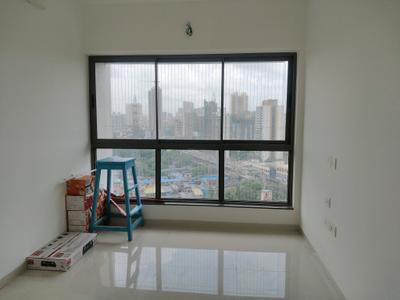 Bedroom Image of 1200 Sq.ft 3 BHK Apartment / Flat for rent in G K Sai Radha Complex, Bhandup West Mumbai for Rs. 75000
