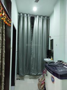 Kitchen Image of 225 Sq.ft 1 BHK Independent House for rent in Palam New Delhi for Rs. 7500