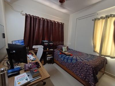 Bedroom Image of 1407 Sq.ft 3 BHK Apartment / Flat for sale in Svamitva Emerald Square by Svamitva Infra Pvt. Ltd., Bommasandra Bengaluru for Rs. 15800000