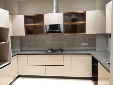 Kitchen Image of 2097 Sq.ft 3 BHK Builder Floor for sale in Swaraj Homes RWA Chittaranjan Park Block I, Chittaranjan Park New Delhi for Rs. 72500000