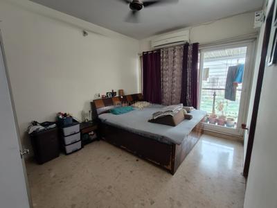 Bedroom Image of 1251 Sq.ft 2 BHK Apartment / Flat for sale in Swaraj Queensbay, Kopar Khairane Navi Mumbai for Rs. 20000000