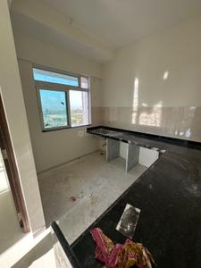 Kitchen Image of 715 Sq.ft 2 BHK Apartment / Flat for sale in Tridhaatu Morya, Govandi Mumbai for Rs. 25500000