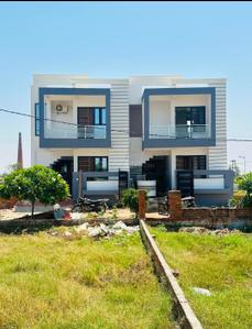 Image of 1550 Sq.ft 3 BHK Duplex for sale in Banthra Sikander Pur, Lucknow for Rs. 5500000