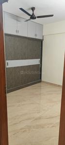 Bedroom Image of 600 Sq.ft 1 BHK Builder Floor for rent in Saiffee Apartment, Koramangala Bengaluru for Rs. 29000
