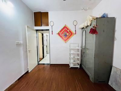 Bedroom Image of 1224 Sq.ft 2 BHK Apartment / Flat for rent in Jodhpur Ahmedabad for Rs. 23000