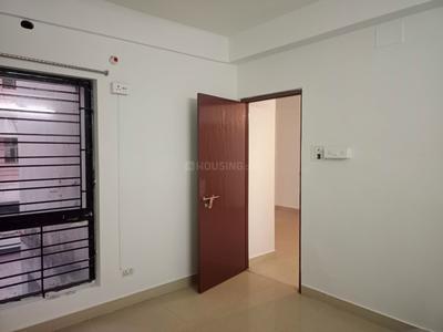 Bedroom Image of 1370 Sq.ft 3 BHK Apartment / Flat for sale in Chinar Park Kolkata for Rs. 7000000