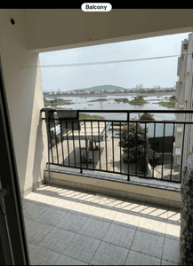 Image of 1207 Sq.ft 2 BHK Apartment / Flat for rent in Rajparis Raj Castle, Medavakkam, Chennai for Rs. 29000