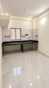 Kitchen Image of 500 Sq.ft 1 RK Independent House for rent in Mangalwari Nagpur for Rs. 5000