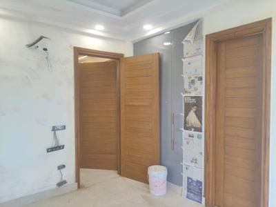 Bedroom Image of 1305 Sq.ft 3 BHK Builder Floor for sale in Jai Ambey Builder Floors, Green Field Colony Faridabad for Rs. 14500000