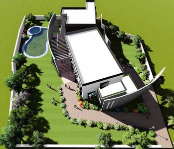 Image of 1430 Sq.ft 3 BHK Independent House for sale in Mowa, Raipur for Rs. 5865000