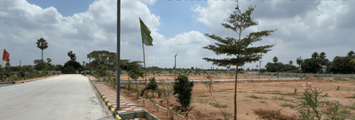 Image of 4320 Sq.ft Residential Plot / Land for sale in Kadthal, Hyderabad for Rs. 4799520