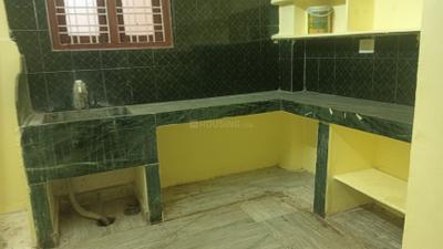 Kitchen Image of 1180 Sq.ft 2 BHK Independent House for sale in Moinabad Hyderabad for Rs. 8000000