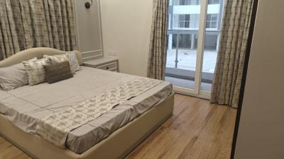 Bedroom Image of 1740 Sq.ft 3 BHK Apartment / Flat for sale in Om Shiv Kailasa, Mihan Nagpur for Rs. 7830000