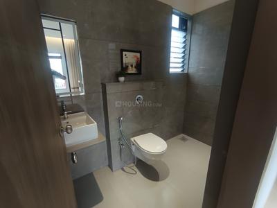 Bathroom Image of 1455 Sq.ft 3 BHK Apartment / Flat for sale in Legacy Kairos, Rahatani Pune for Rs. 14000000