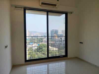 Bedroom Image of 1000 Sq.ft 2 BHK Apartment / Flat for rent in Sheth Vasant Oasis, Andheri East Mumbai for Rs. 85000
