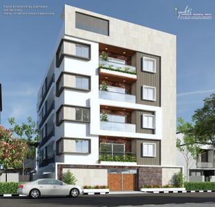 Image of 1900 Sq.ft 3 BHK Apartment / Flat for sale in Kariyana Palya, Bengaluru for Rs. 15000001
