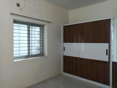 Bedroom Image of 551 Sq.ft 1 BHK Apartment / Flat for rent in Yousufguda Hyderabad for Rs. 12800
