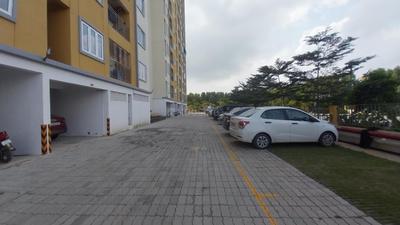 Image of 881 Sq.ft 2 BHK Apartment / Flat for sale in City of Joy, Thirumazhisai, Chennai for Rs. 5900000